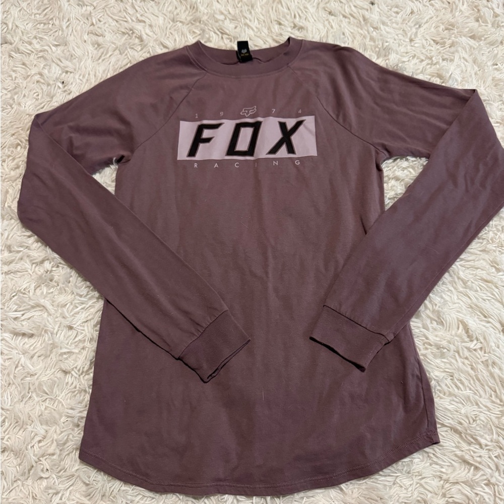 Fox Racing Long Sleeve - Picture 2 of 3